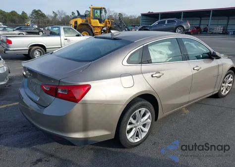 2023 Chevrolet Malibu Fwd 1Lt из США, поврежденный, VIN 1G1ZD5ST0PF140730